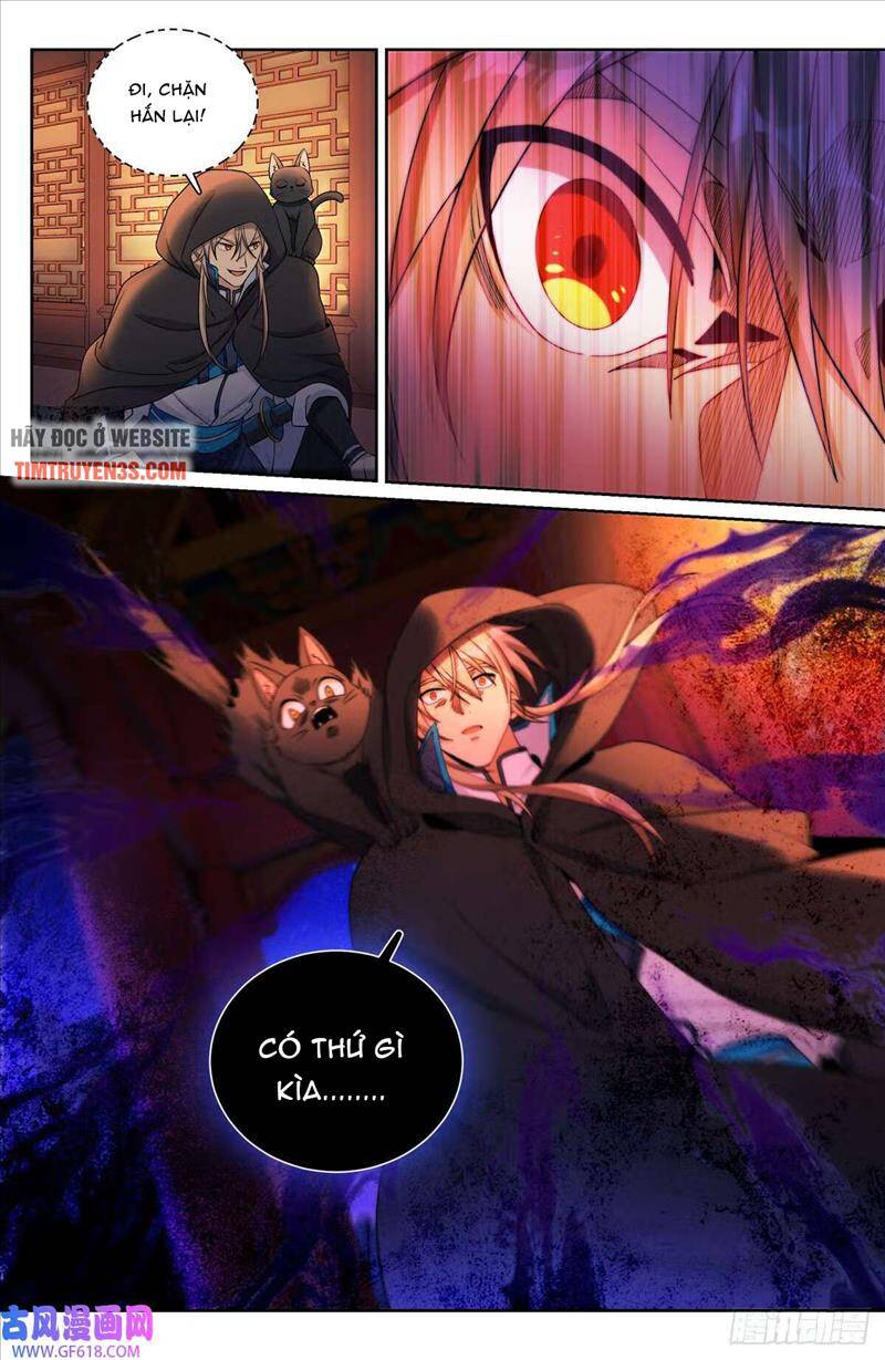 Truyện Tranh Đại Phụng Đả Canh Nhân trang 4