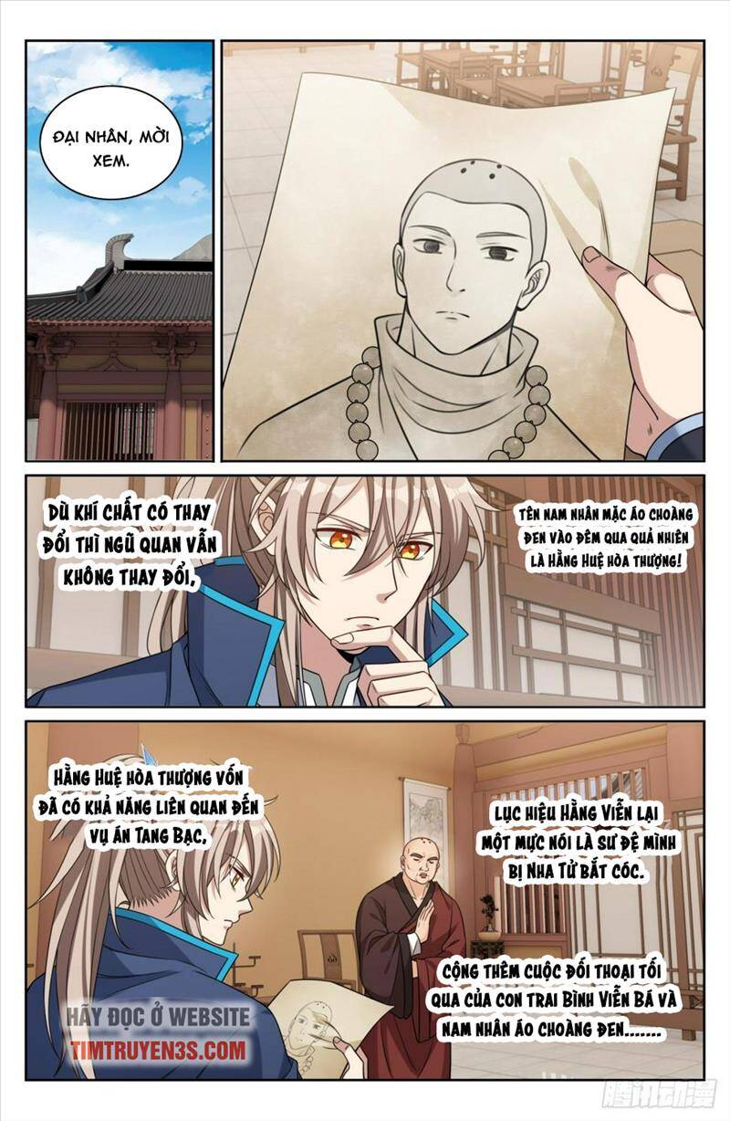 Truyện Tranh Đại Phụng Đả Canh Nhân trang 4