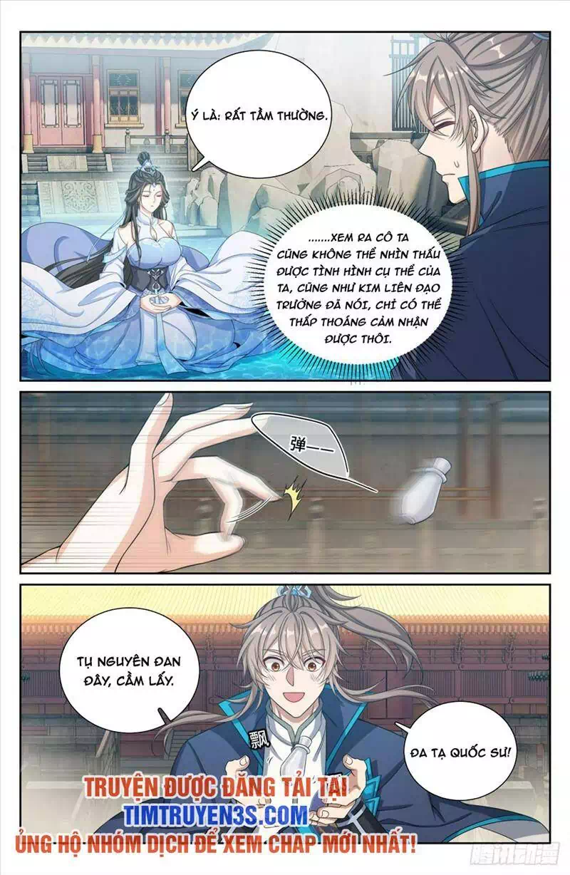 Truyện Tranh Đại Phụng Đả Canh Nhân trang 4