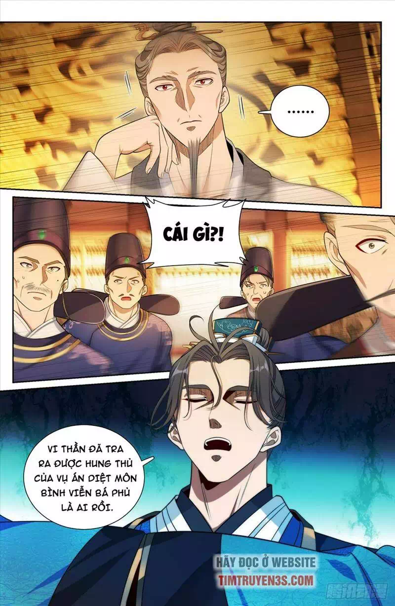 Truyện Tranh Đại Phụng Đả Canh Nhân trang 4