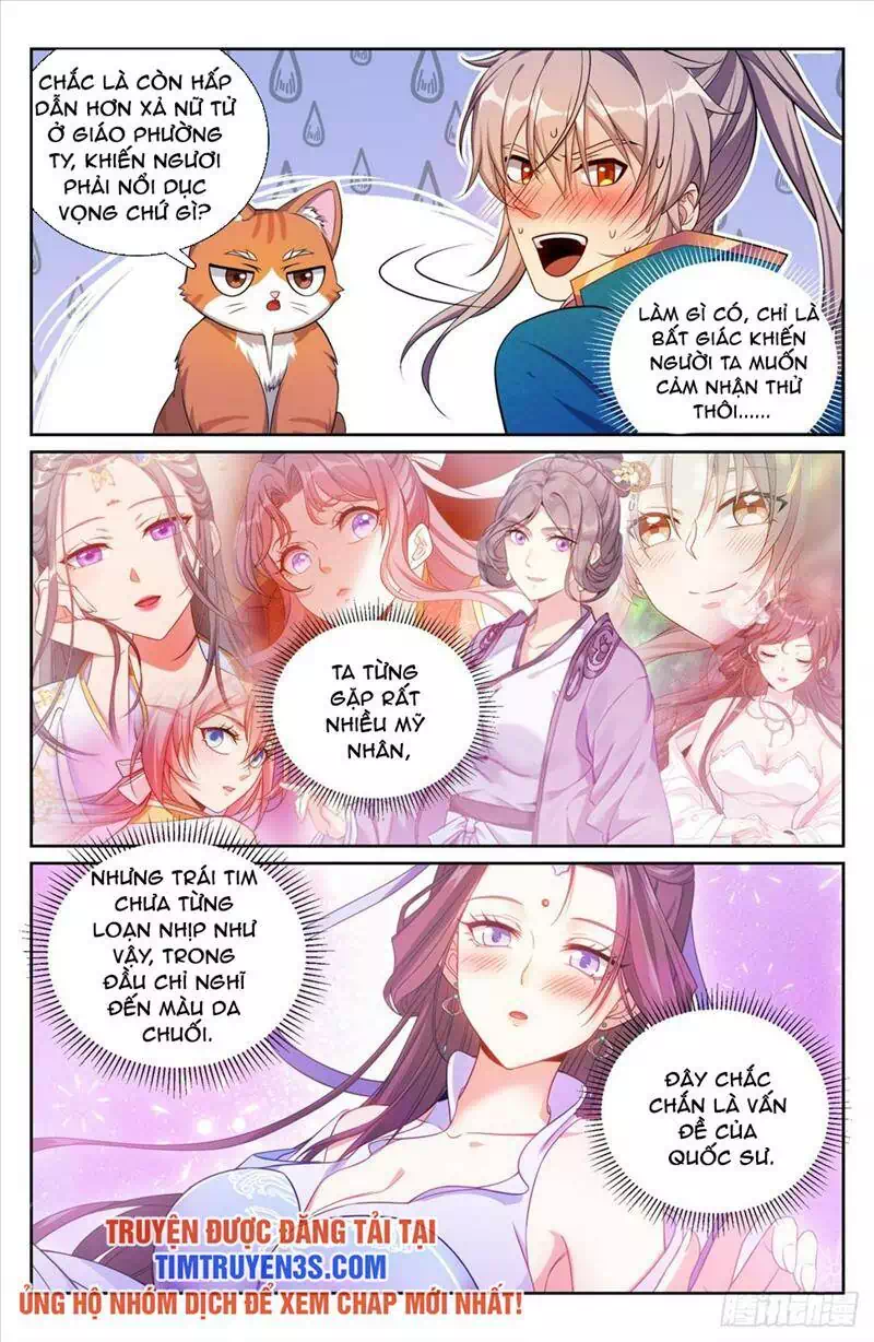 Truyện Tranh Đại Phụng Đả Canh Nhân trang 4