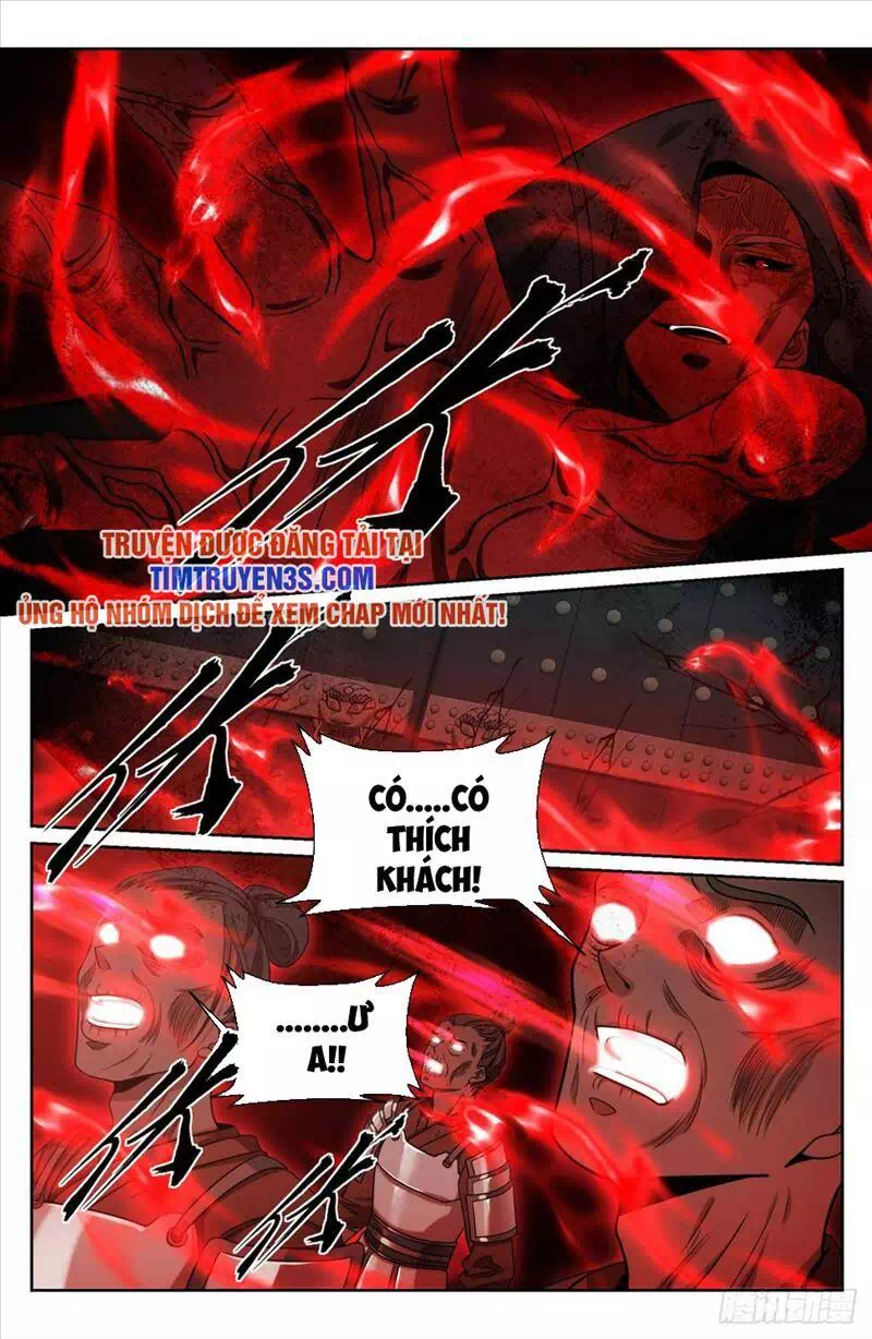 Truyện Tranh Đại Phụng Đả Canh Nhân trang 4