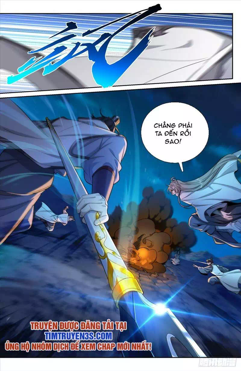 Truyện Tranh Đại Phụng Đả Canh Nhân trang 4