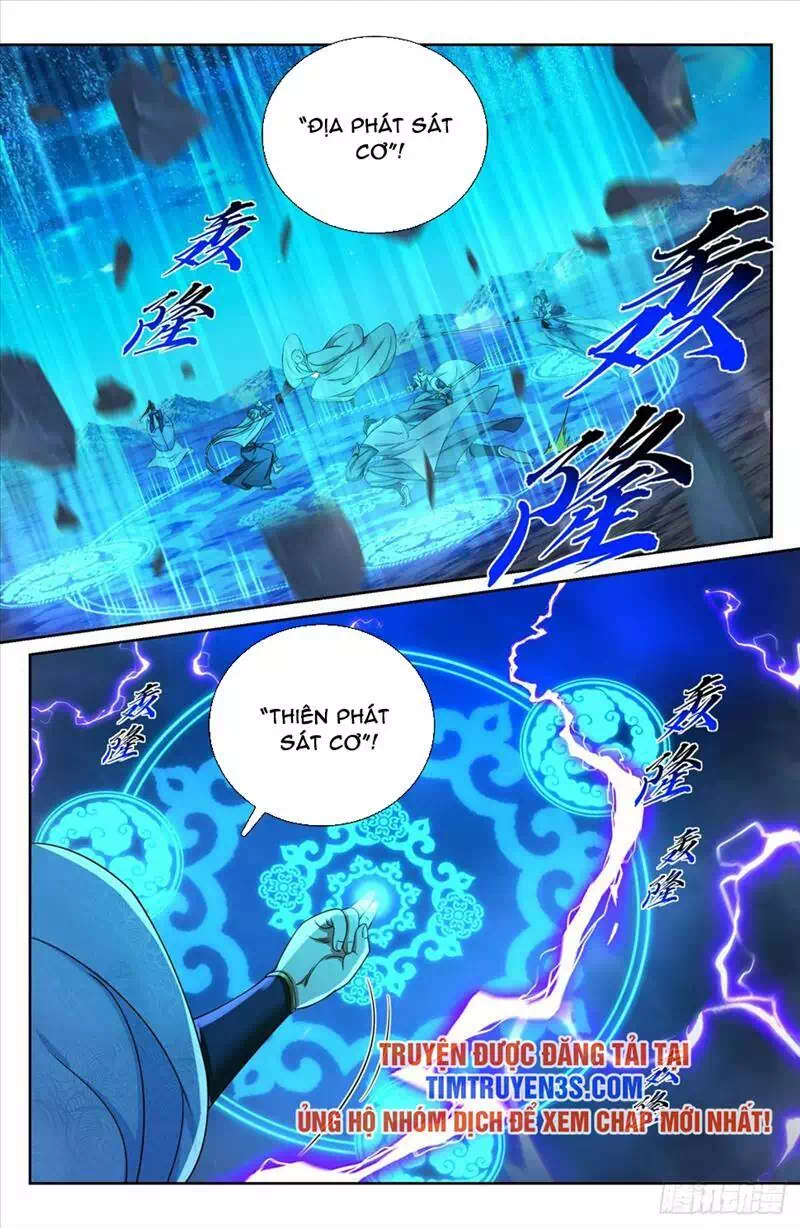 Truyện Tranh Đại Phụng Đả Canh Nhân trang 4