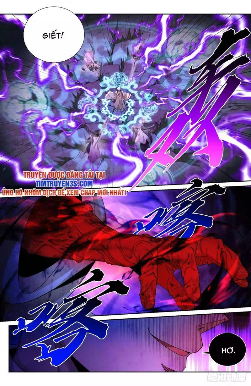 Truyện Tranh Đại Phụng Đả Canh Nhân trang 4