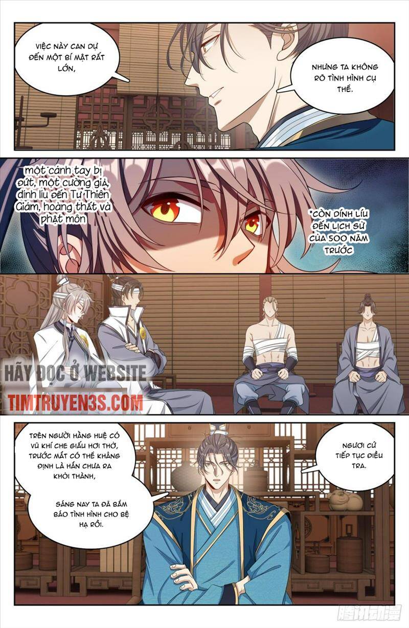 Truyện Tranh Đại Phụng Đả Canh Nhân trang 4