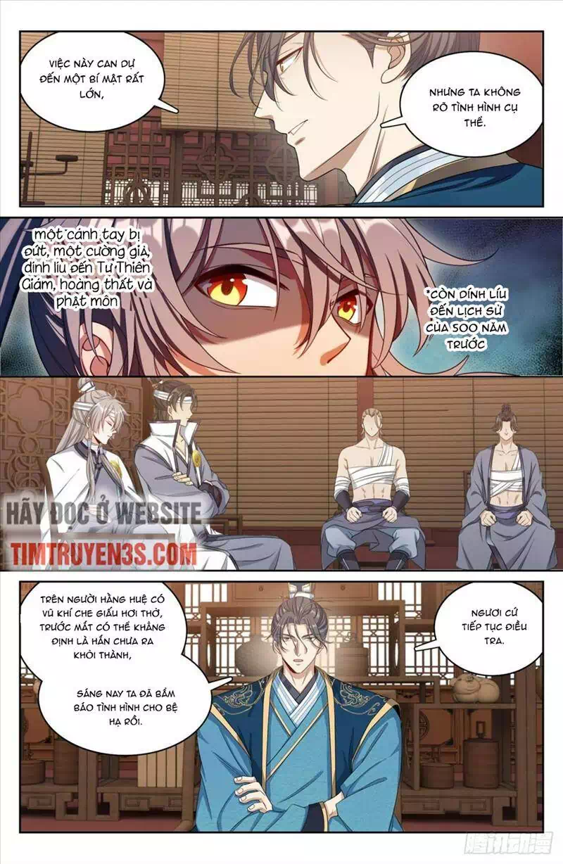 Truyện Tranh Đại Phụng Đả Canh Nhân trang 4