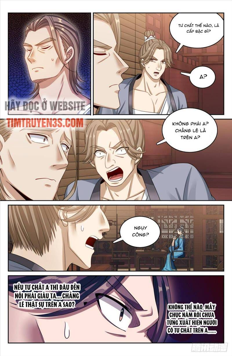 Truyện Tranh Đại Phụng Đả Canh Nhân trang 4