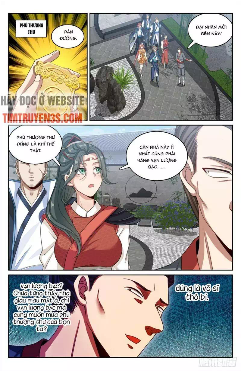 Truyện Tranh Đại Phụng Đả Canh Nhân trang 4