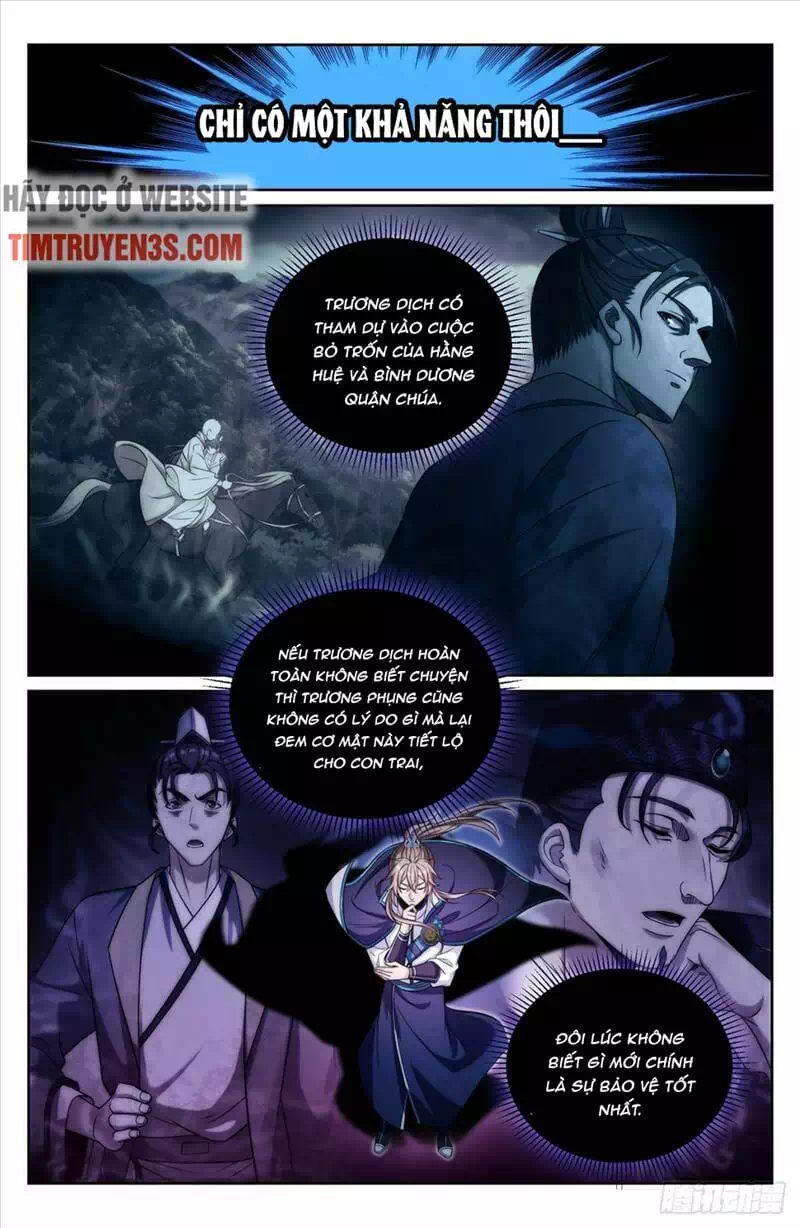 Truyện Tranh Đại Phụng Đả Canh Nhân trang 4