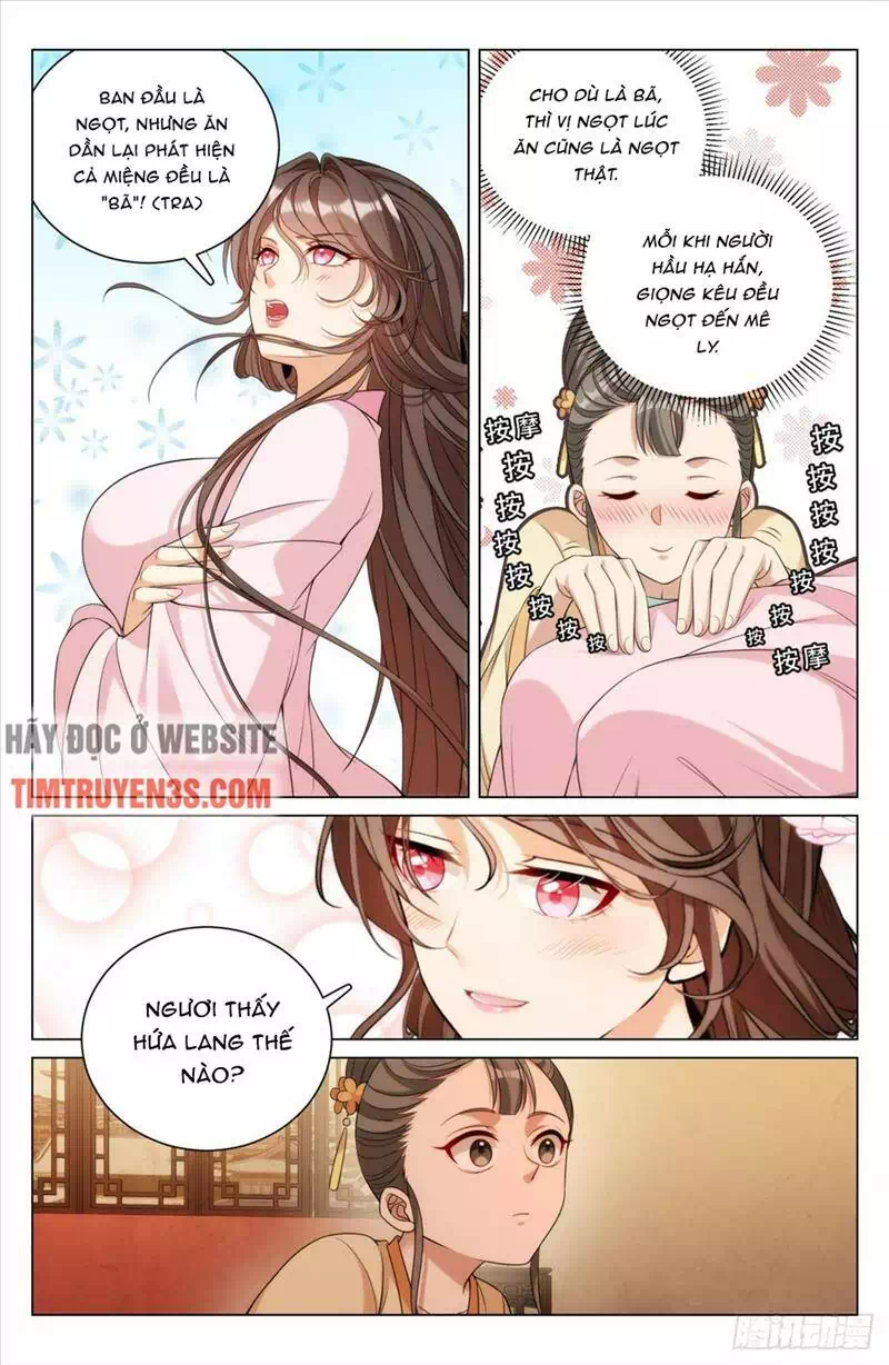 Truyện Tranh Đại Phụng Đả Canh Nhân trang 4