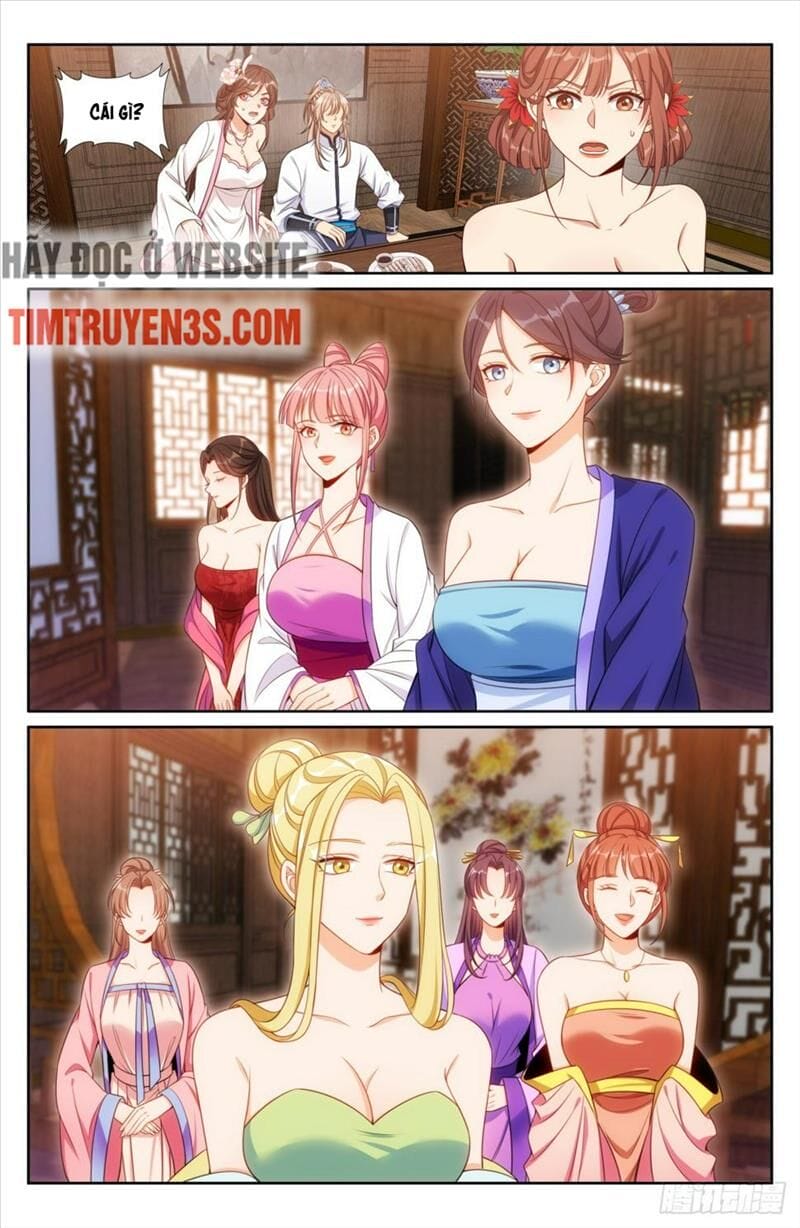 Truyện Tranh Đại Phụng Đả Canh Nhân trang 4