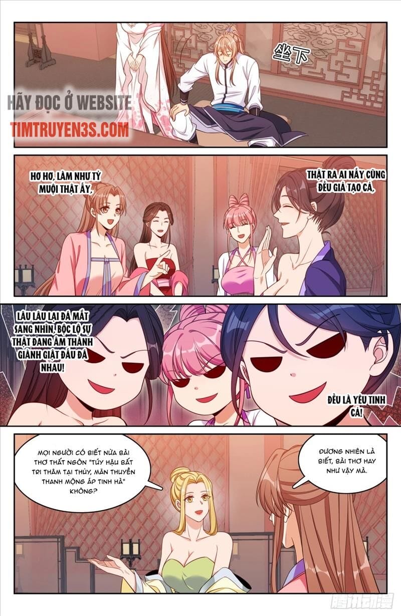 Truyện Tranh Đại Phụng Đả Canh Nhân trang 4