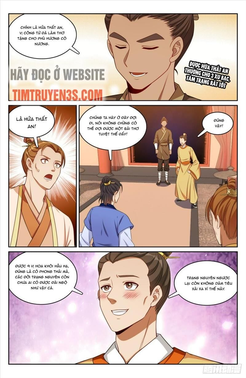 Truyện Tranh Đại Phụng Đả Canh Nhân trang 4