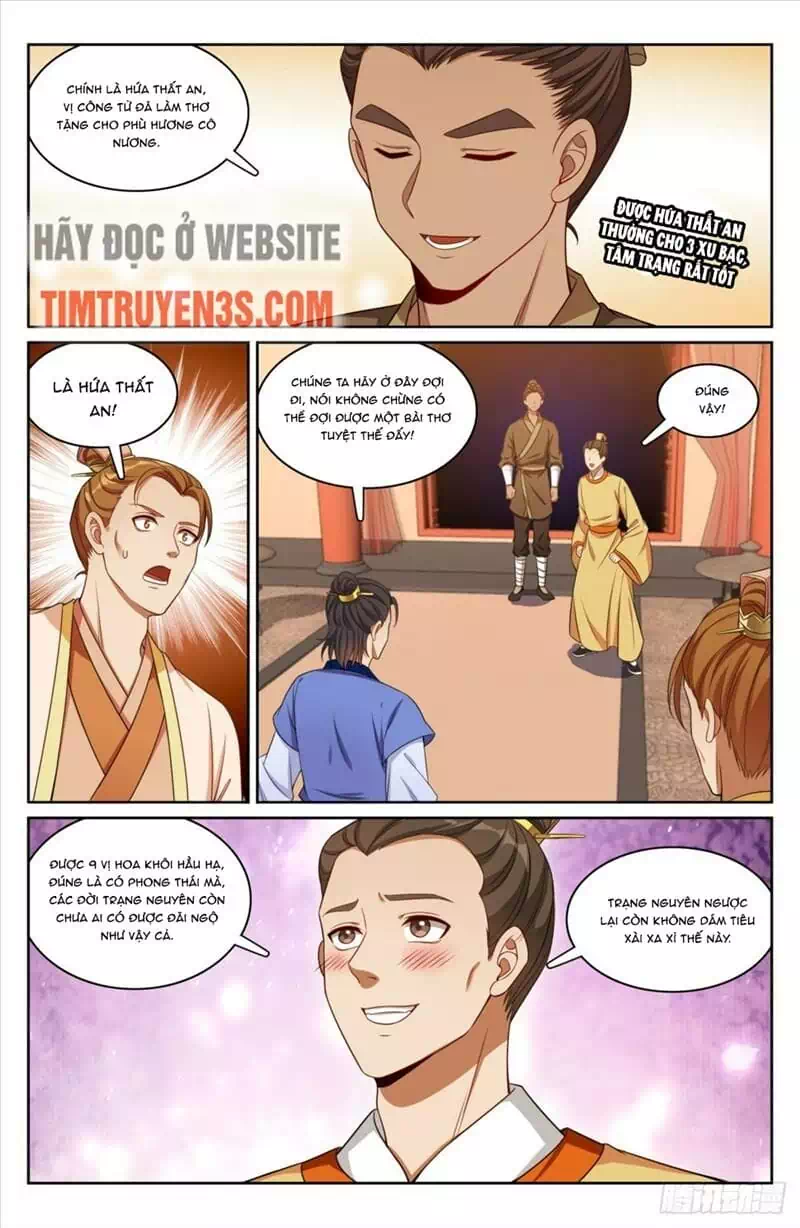 Truyện Tranh Đại Phụng Đả Canh Nhân trang 4