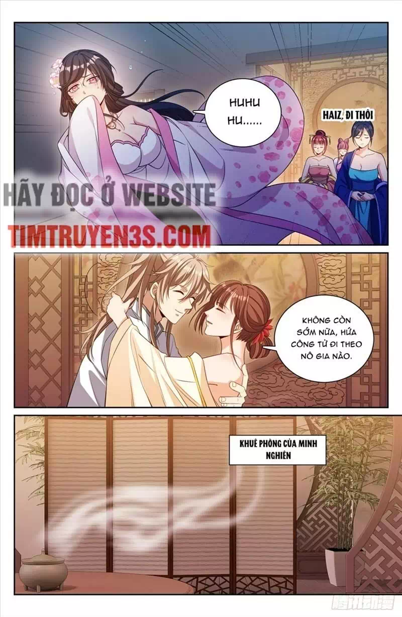 Truyện Tranh Đại Phụng Đả Canh Nhân trang 4