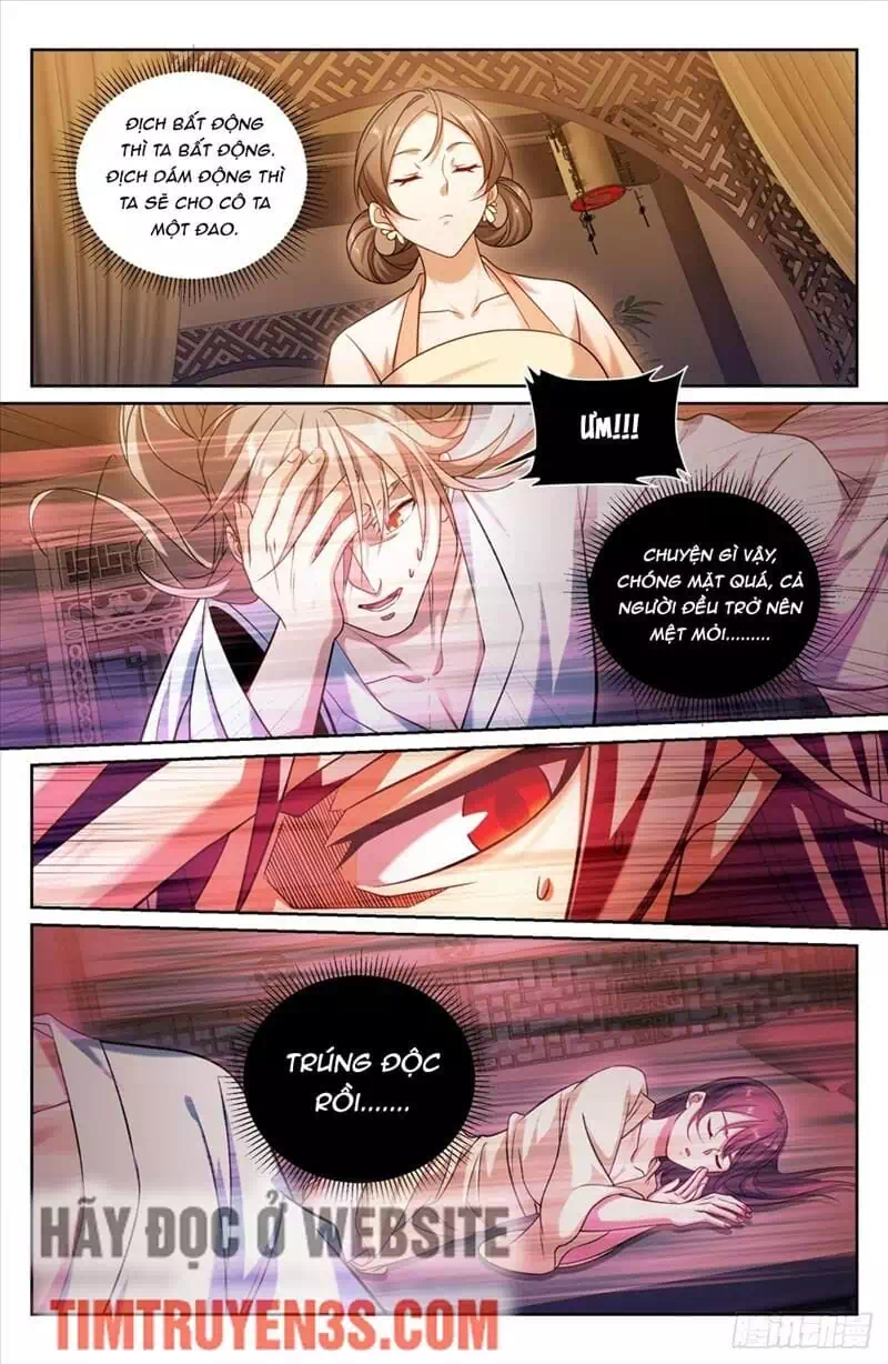 Truyện Tranh Đại Phụng Đả Canh Nhân trang 4