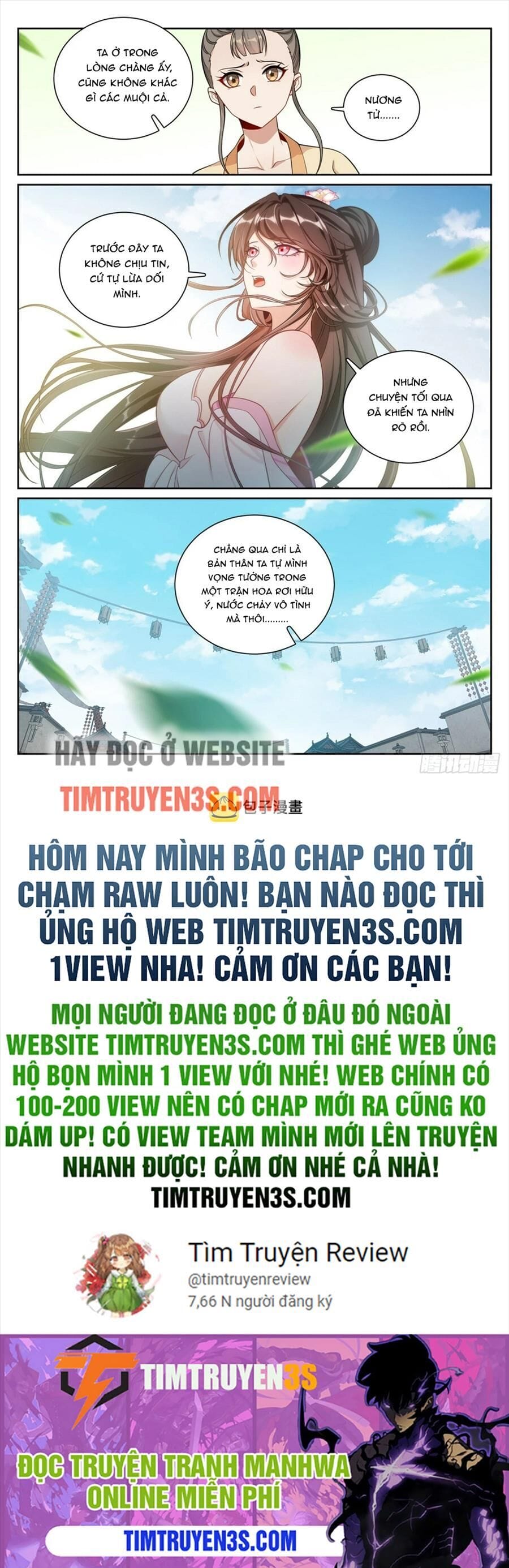 Truyện Tranh Đại Phụng Đả Canh Nhân trang 2343