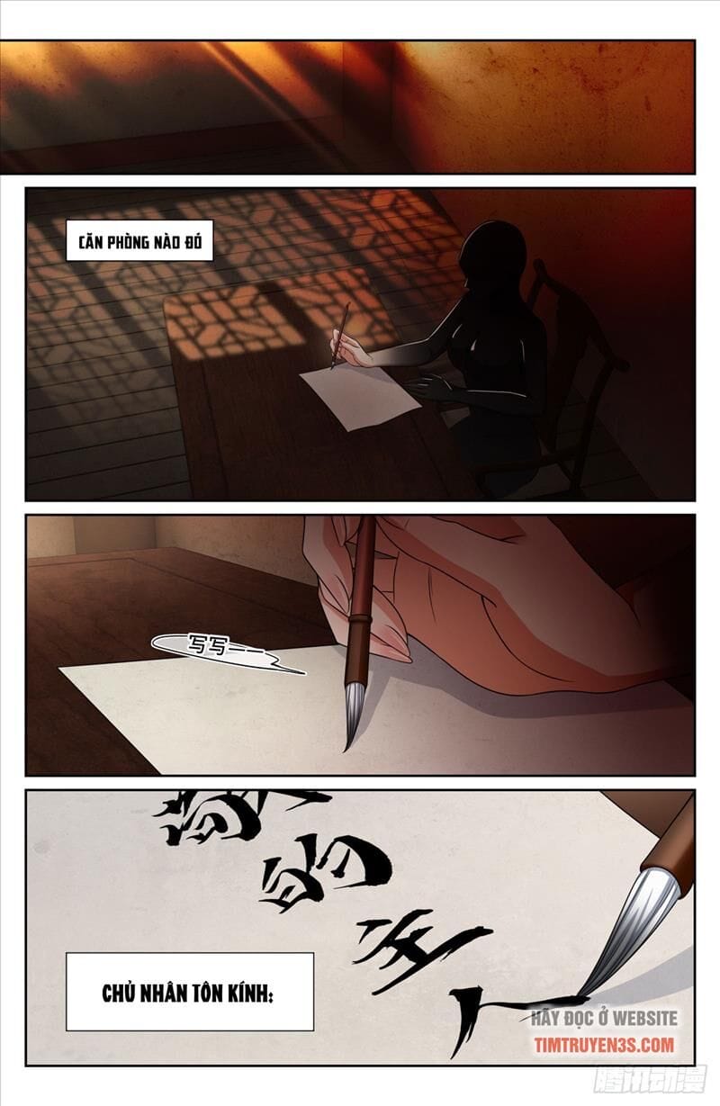 Truyện Tranh Đại Phụng Đả Canh Nhân trang 4