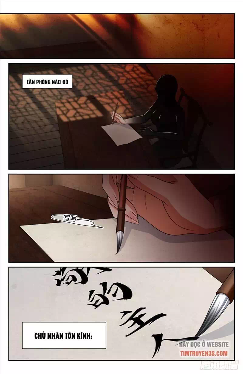 Truyện Tranh Đại Phụng Đả Canh Nhân trang 4