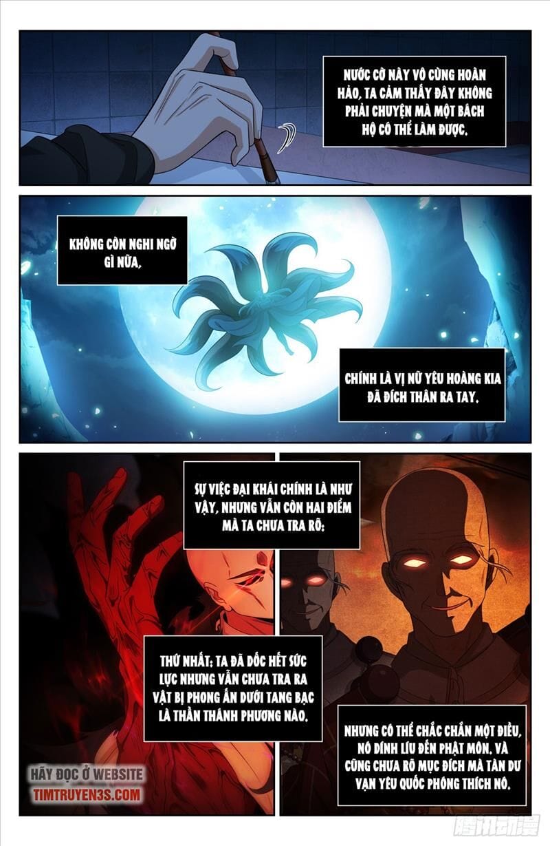 Truyện Tranh Đại Phụng Đả Canh Nhân trang 4