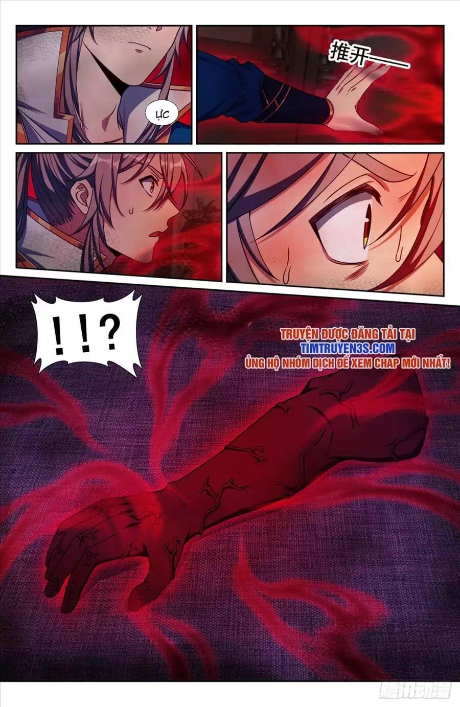 Truyện Tranh Đại Phụng Đả Canh Nhân trang 4