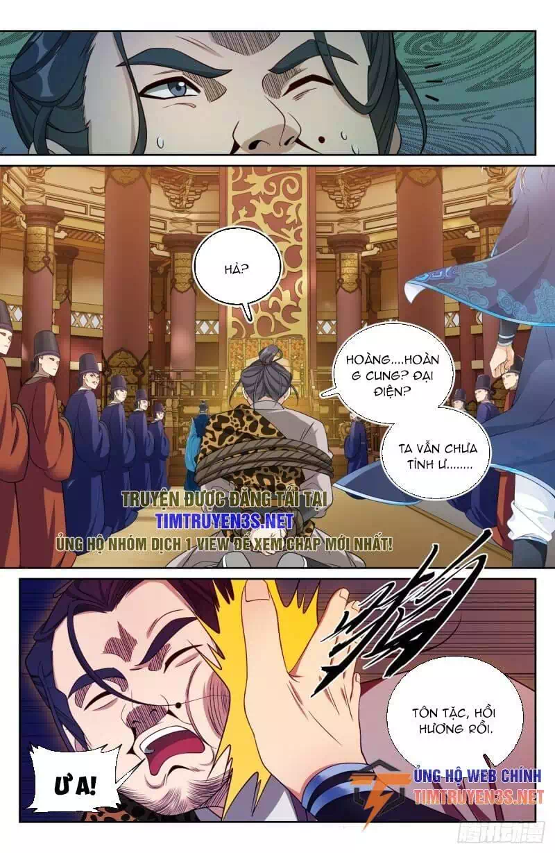 Truyện Tranh Đại Phụng Đả Canh Nhân trang 4