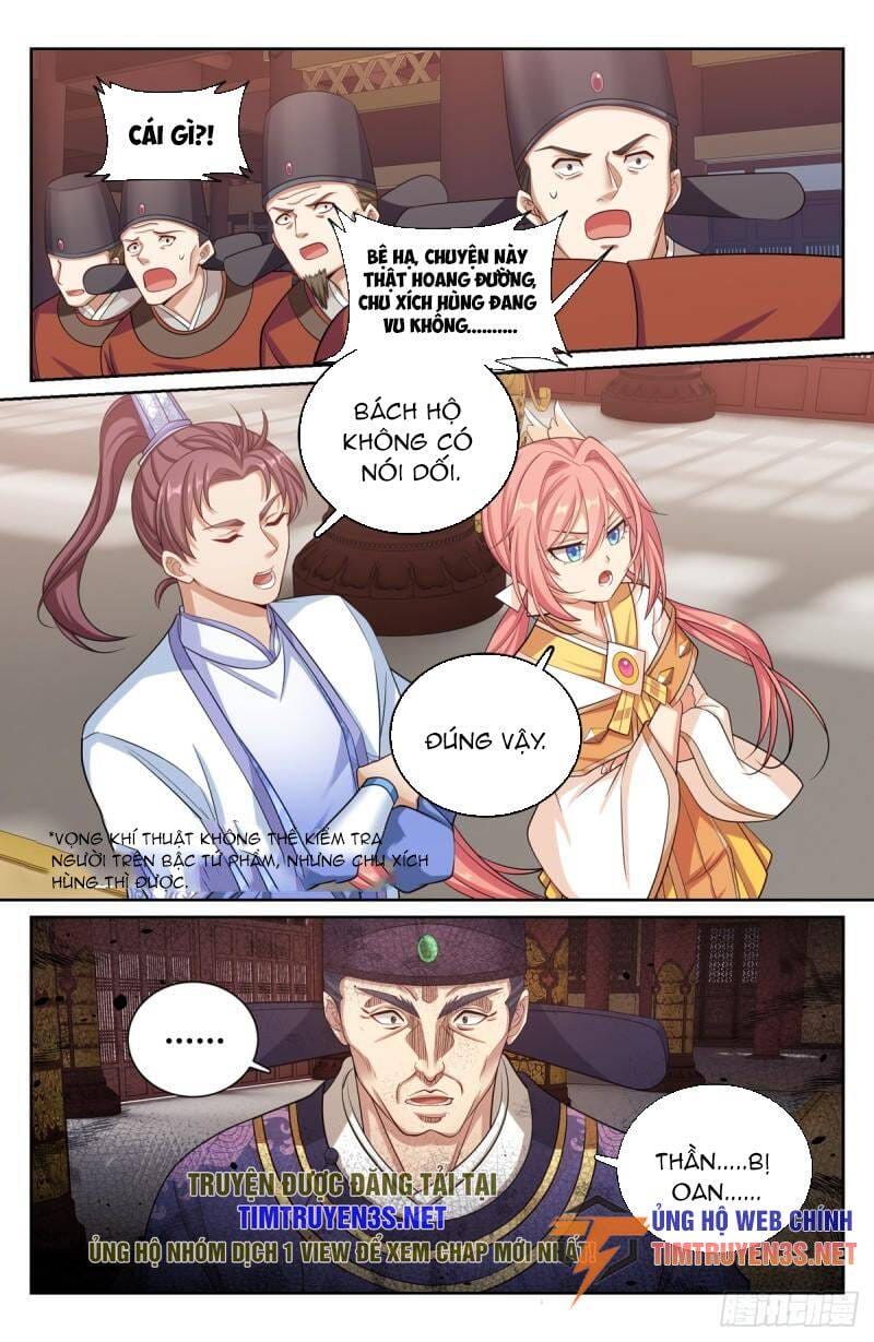 Truyện Tranh Đại Phụng Đả Canh Nhân trang 4