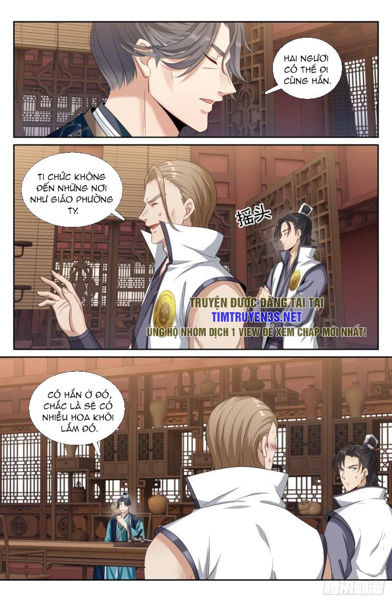 Truyện Tranh Đại Phụng Đả Canh Nhân trang 4