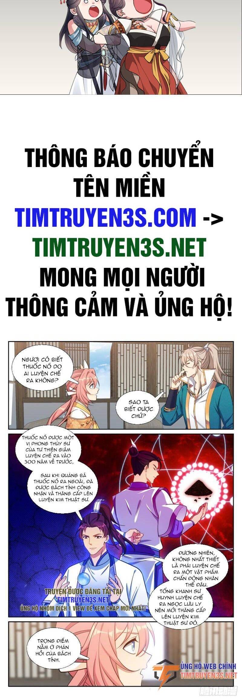 Truyện Tranh Đại Phụng Đả Canh Nhân trang 2670