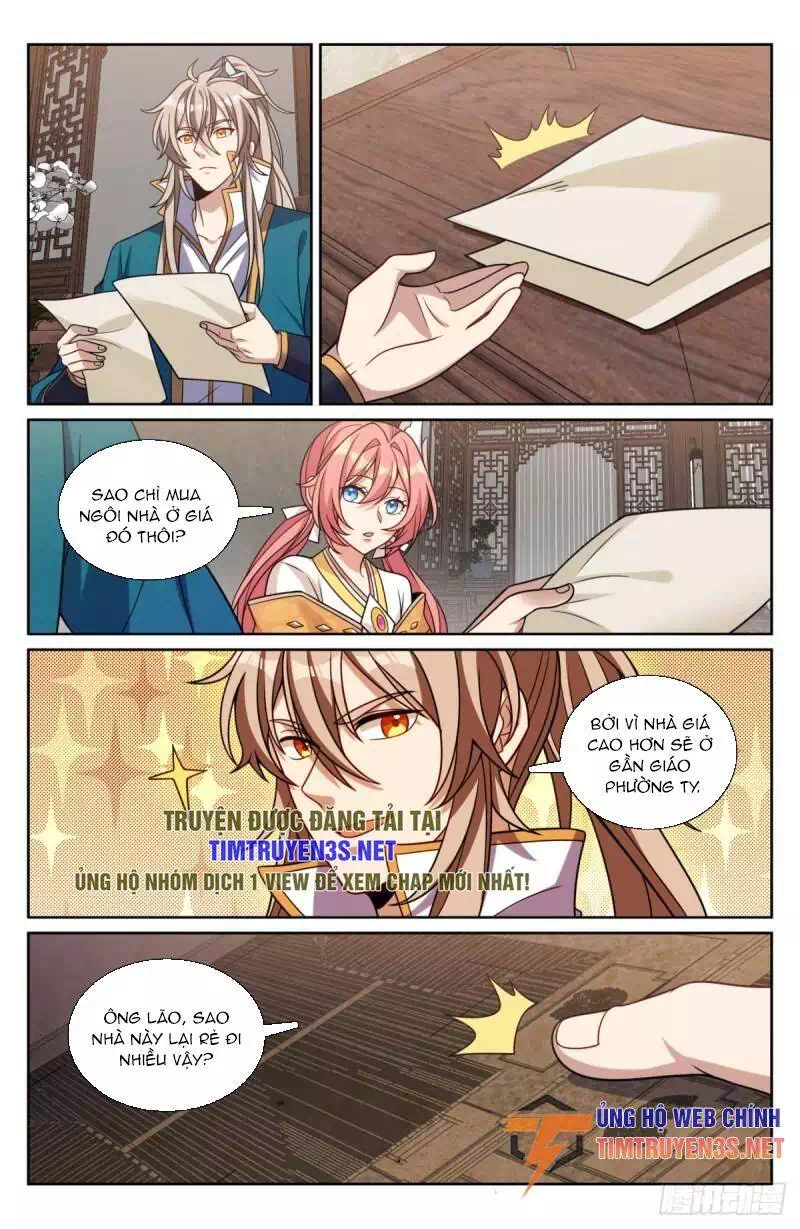 Truyện Tranh Đại Phụng Đả Canh Nhân trang 4