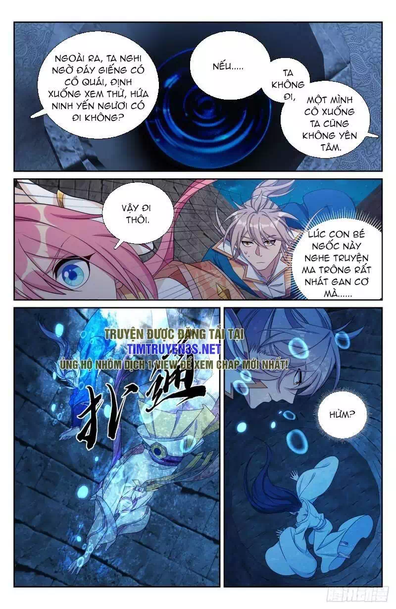 Truyện Tranh Đại Phụng Đả Canh Nhân trang 4