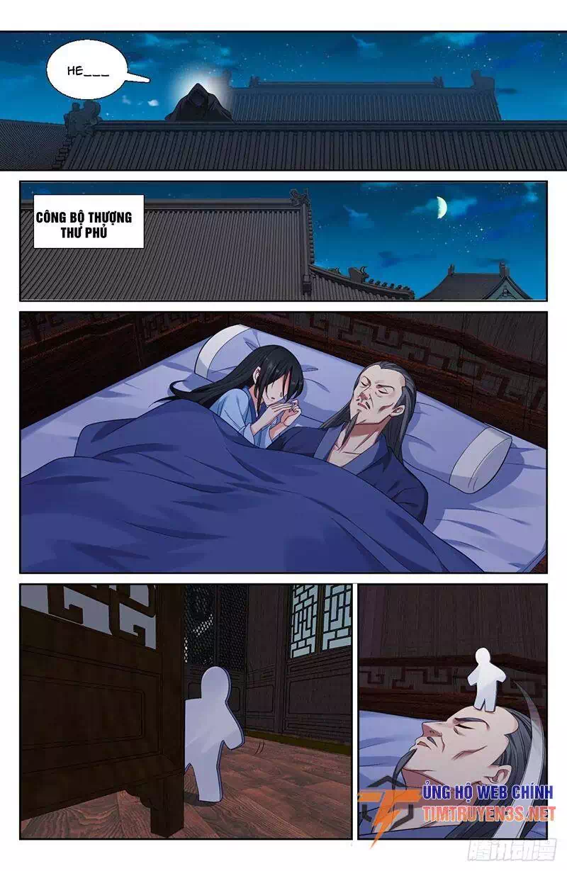 Truyện Tranh Đại Phụng Đả Canh Nhân trang 4