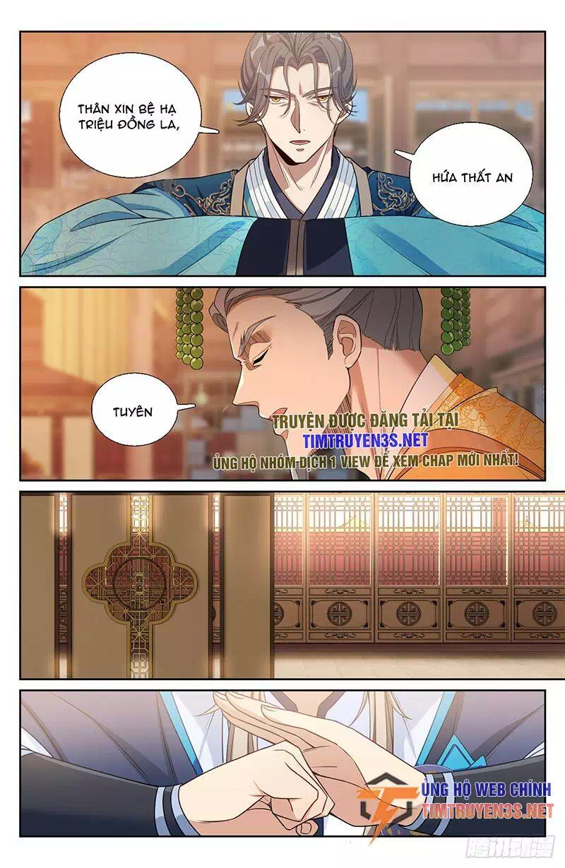 Truyện Tranh Đại Phụng Đả Canh Nhân trang 4