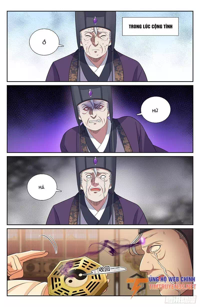 Truyện Tranh Đại Phụng Đả Canh Nhân trang 4