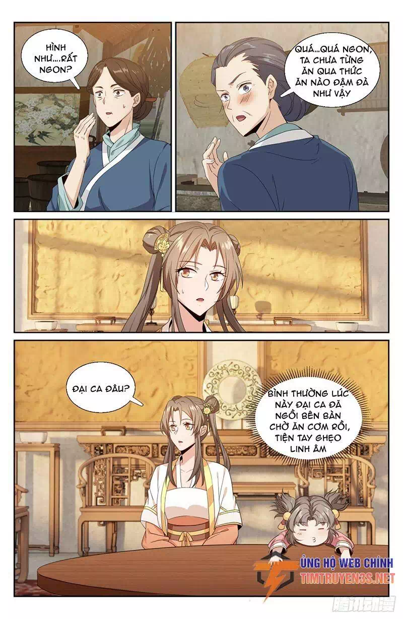 Truyện Tranh Đại Phụng Đả Canh Nhân trang 4