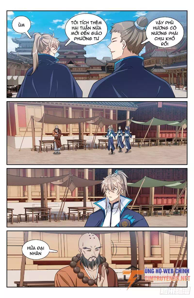 Truyện Tranh Đại Phụng Đả Canh Nhân trang 4