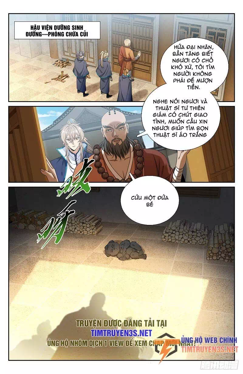 Truyện Tranh Đại Phụng Đả Canh Nhân trang 4