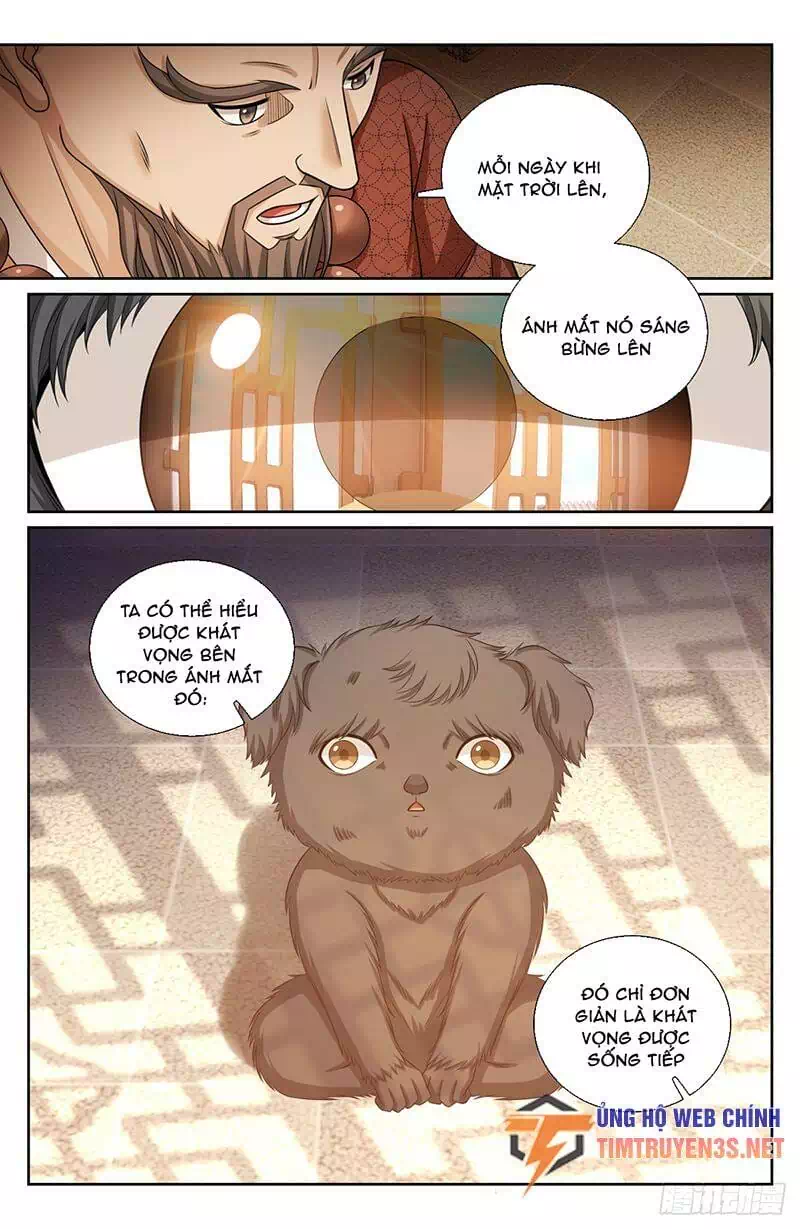 Truyện Tranh Đại Phụng Đả Canh Nhân trang 4