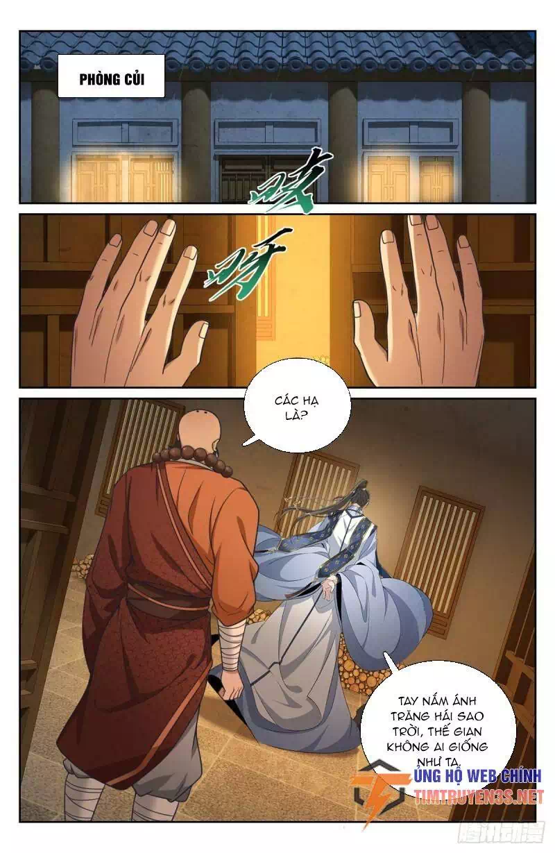 Truyện Tranh Đại Phụng Đả Canh Nhân trang 4