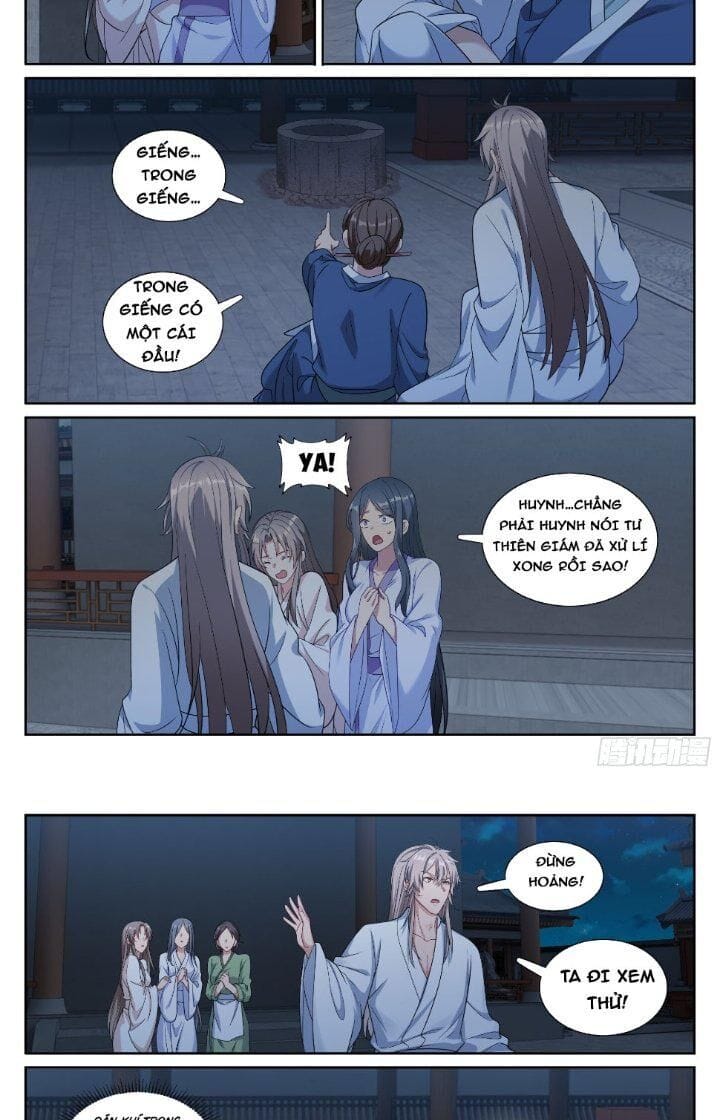 Truyện Tranh Đại Phụng Đả Canh Nhân trang 4