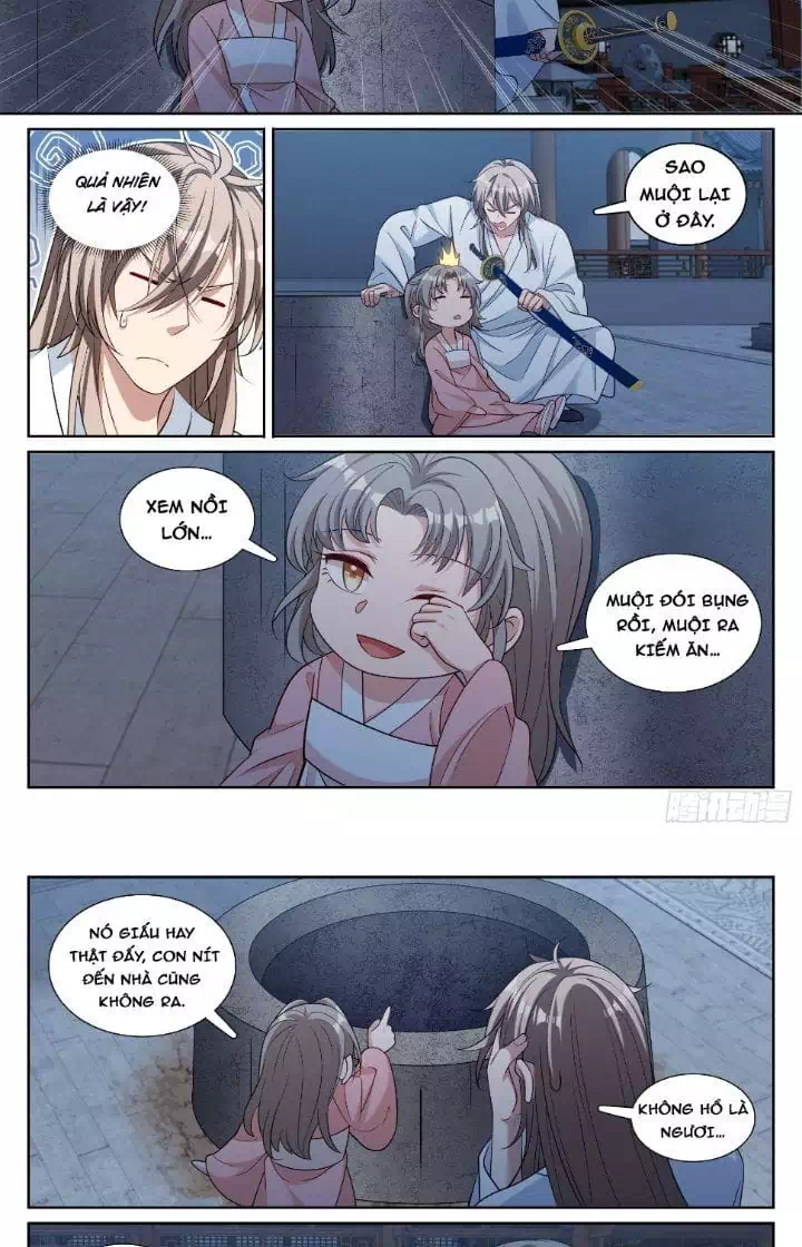 Truyện Tranh Đại Phụng Đả Canh Nhân trang 4