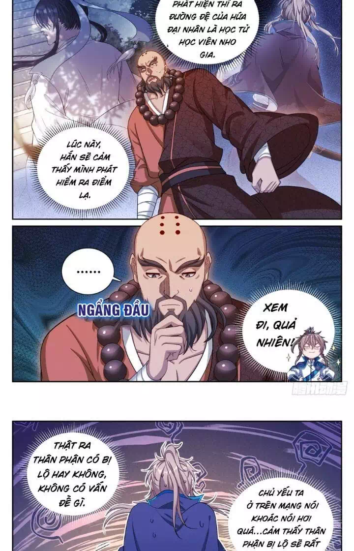 Truyện Tranh Đại Phụng Đả Canh Nhân trang 4