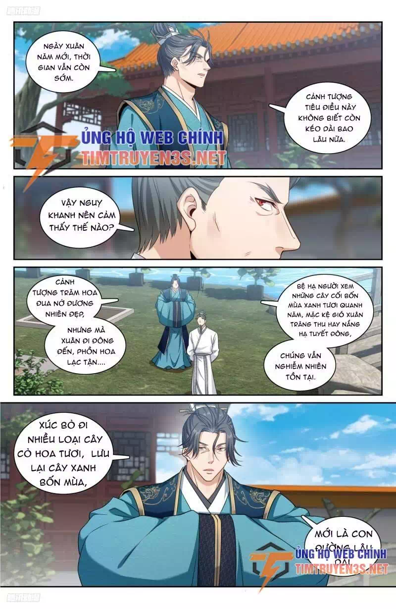 Truyện Tranh Đại Phụng Đả Canh Nhân trang 4