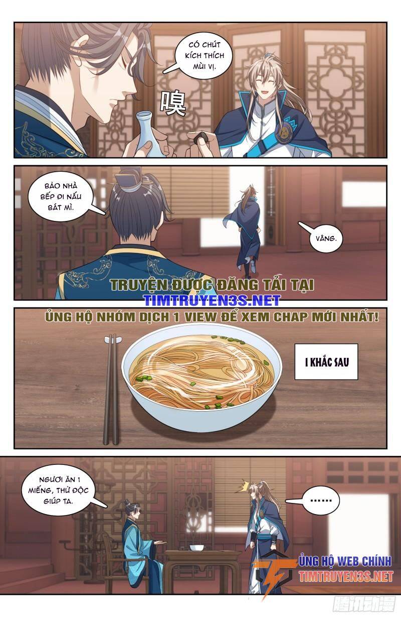 Truyện Tranh Đại Phụng Đả Canh Nhân trang 4