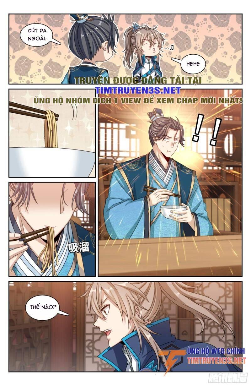 Truyện Tranh Đại Phụng Đả Canh Nhân trang 4