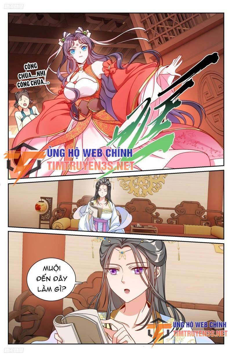 Truyện Tranh Đại Phụng Đả Canh Nhân trang 4