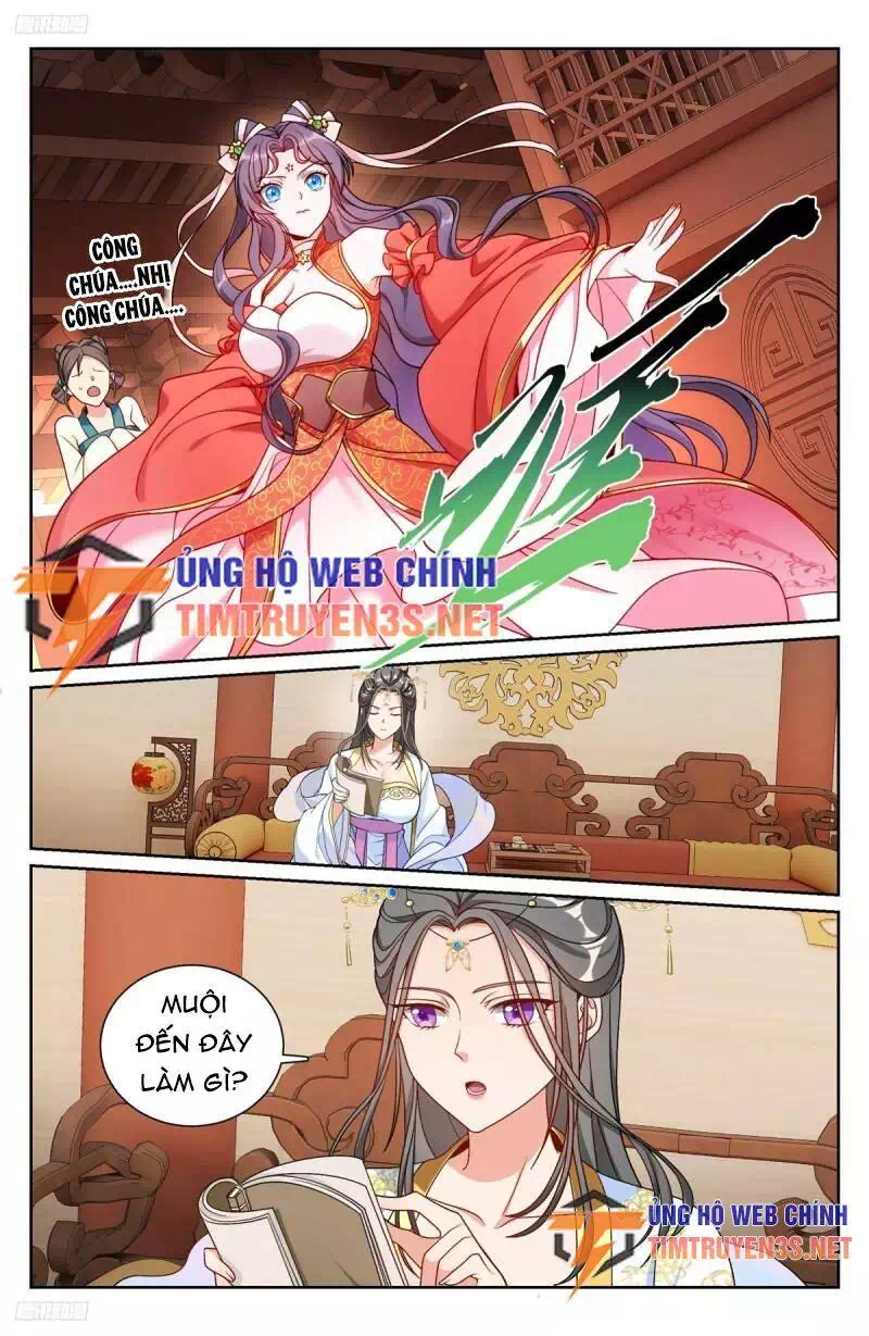 Truyện Tranh Đại Phụng Đả Canh Nhân trang 4