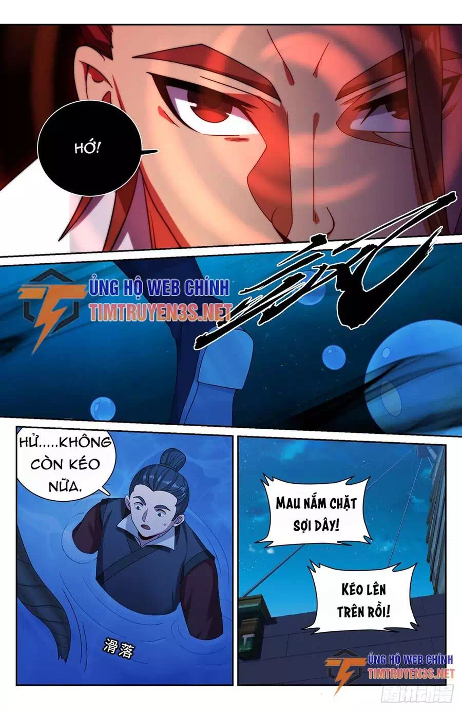 Truyện Tranh Đại Phụng Đả Canh Nhân trang 4