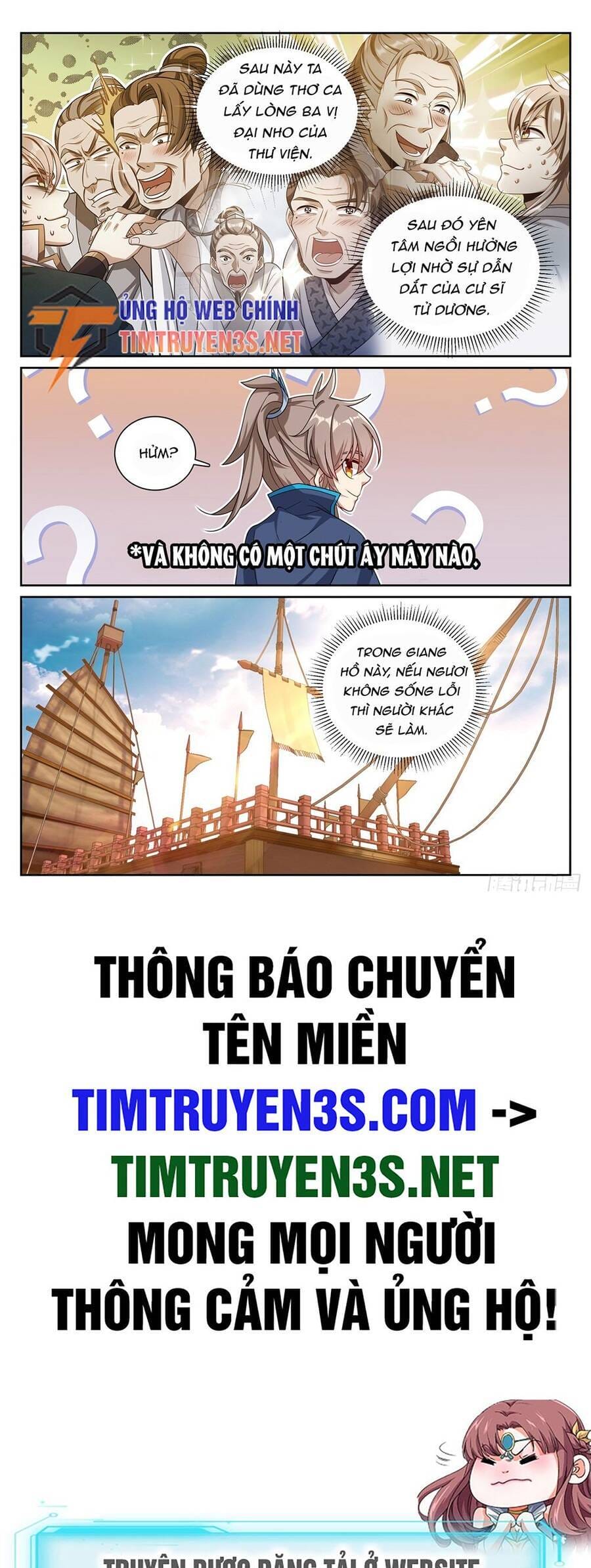 Truyện Tranh Đại Phụng Đả Canh Nhân trang 4